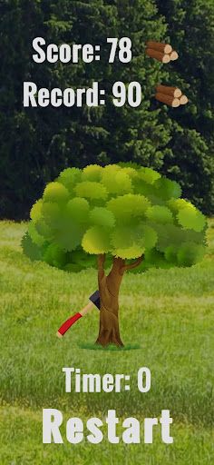 Felling Trees - Screenshot 3