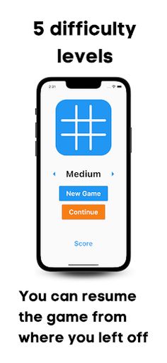 SudokuSin Game : Number Place - Screenshot 1