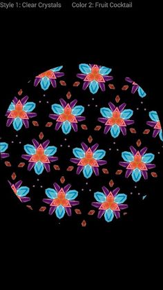 Kaleidoscope KaleidoSim 2 - Screenshot 3