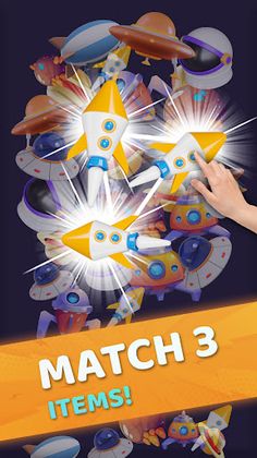 Tile Star: Triple Match Puzzle - Screenshot 1