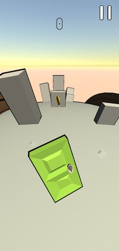 Tired things: The Door - Screenshot 3