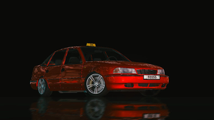 REAL TAXI SIMULATOR - Screenshot 2
