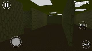 Backrooms : Patrick Bateman - Screenshot 2