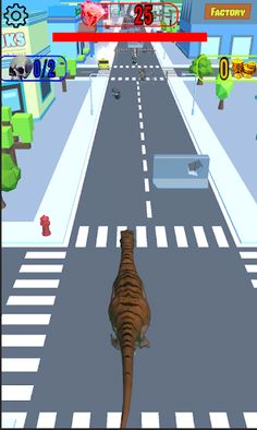 Dino Delight - Screenshot 4