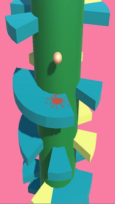 Fall Ball To The End - Screenshot 1