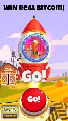 Chicken or Crash! Win Bitcoin. - Screenshot 2