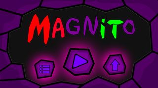 Magnito : The Crystal World Ru - Screenshot 1