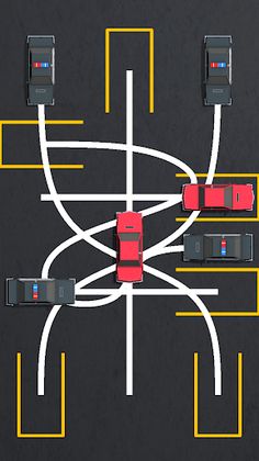 Parking Lot Reorder - Screenshot 3