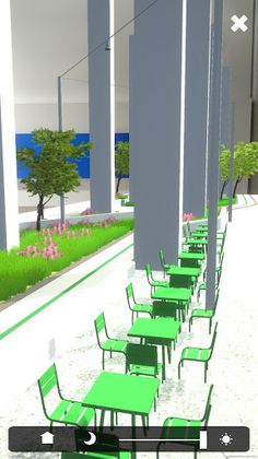 The Underline AR APP presented - Screenshot 2