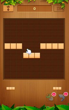 Classic Wood Block Puzzle Game - Screenshot 2