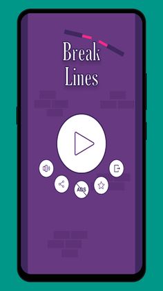 Break Lines - Endless Casual I - Screenshot 1