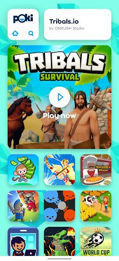 GameGalaxy 1000+ Instant Games - Screenshot 4