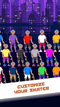 Skate! - Screenshot 3