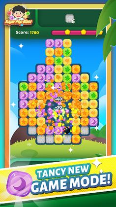 Sugar Pop Blast - Screenshot 4