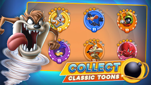 Looney Tunes™ World of Mayhem - Screenshot 1
