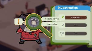 Duck Detective: Secret Salami - Screenshot 3