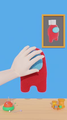Needle Felt - Screenshot 2