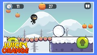 Juicey Orange - Screenshot 2