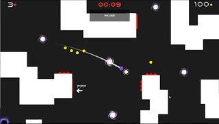 Color Ball Space Journey - Screenshot 1
