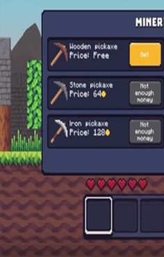 Noob Miner: Jailbreak Game - Screenshot 1