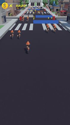 The Last Cyclist - Screenshot 3