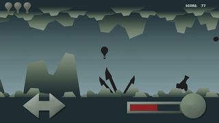 Balloon1 - How far can you get - Screenshot 2