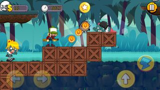 Zombie Warriors 2 - Screenshot 1