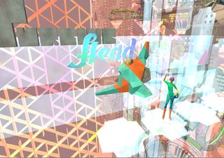 TurbineHead - Screenshot 1