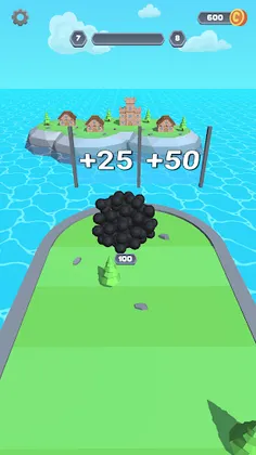 Cannon Attack 3D - Screenshot 3