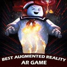 Marshmallow Man - AR - Screenshot 1