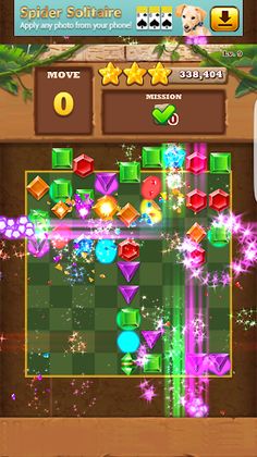 Gems Smash - Screenshot 2