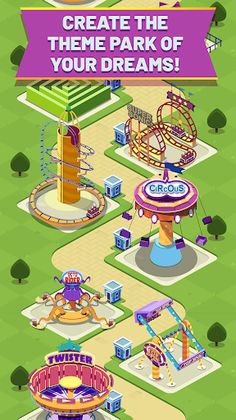 Idle Park! - Screenshot 4