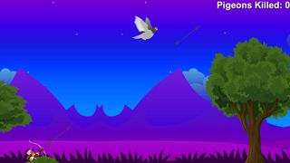 Pigeon Mission - Screenshot 1