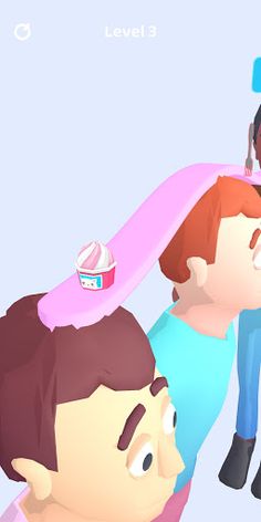 Tongue Roll - Screenshot 3