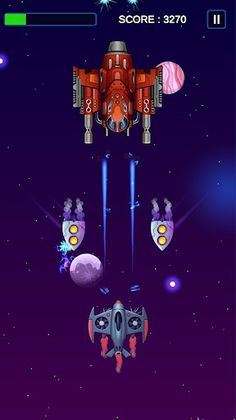 Space Galaxy Battle - Screenshot 3