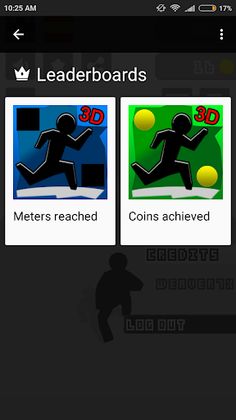 Stickman Runner 3D π - Screenshot 3