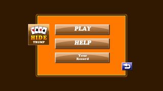 Card Game Coat - Hide Trump - Screenshot 1