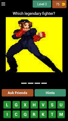 LEGENDARY GAMES FIGHTERS V1 - Screenshot 4