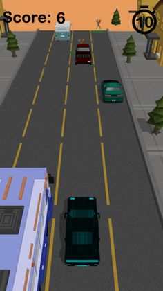 Race Against Time - Hyper Casu - Screenshot 3