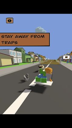 Cargo Stack - Screenshot 3