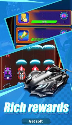 Car Battle - Screenshot 3