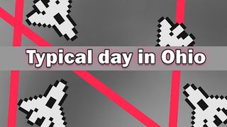 Only In Ohio - meme game - Screenshot 1