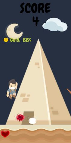 Lockdown Runner - Screenshot 1