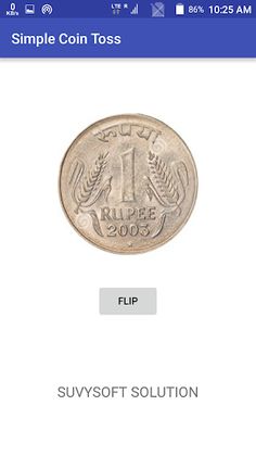 Simple Coin Toss - Screenshot 4