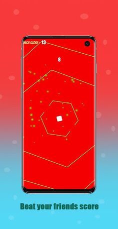 Hexagon Lines - Screenshot 2