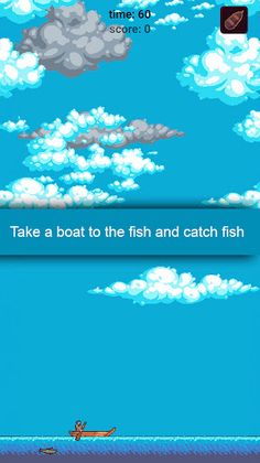 Fishing Pixel Art - Screenshot 1