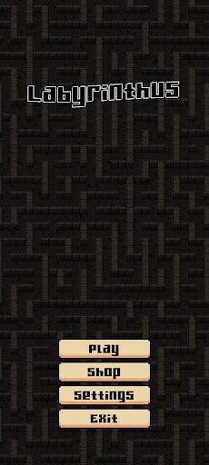 Labyrinthus - Screenshot 1