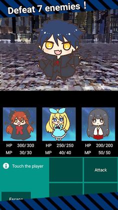 MagicBattle!! - Screenshot 3