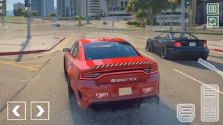 Dodge Charger SRT Hellcat Drag - Screenshot 2