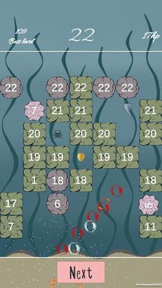 Bricks n Shells - Screenshot 2